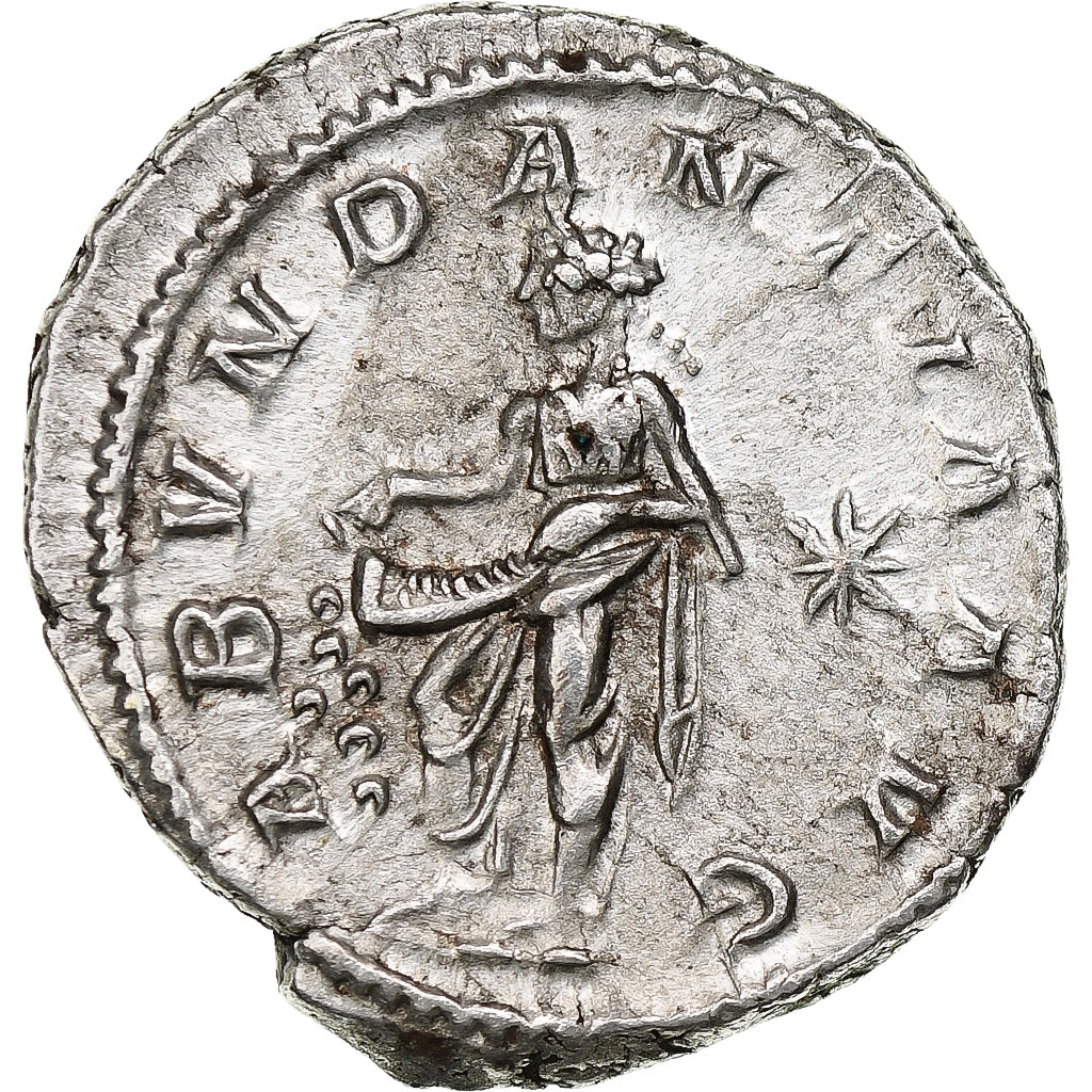 Elagabal, 
  
  Denariu, 
  
  218-222