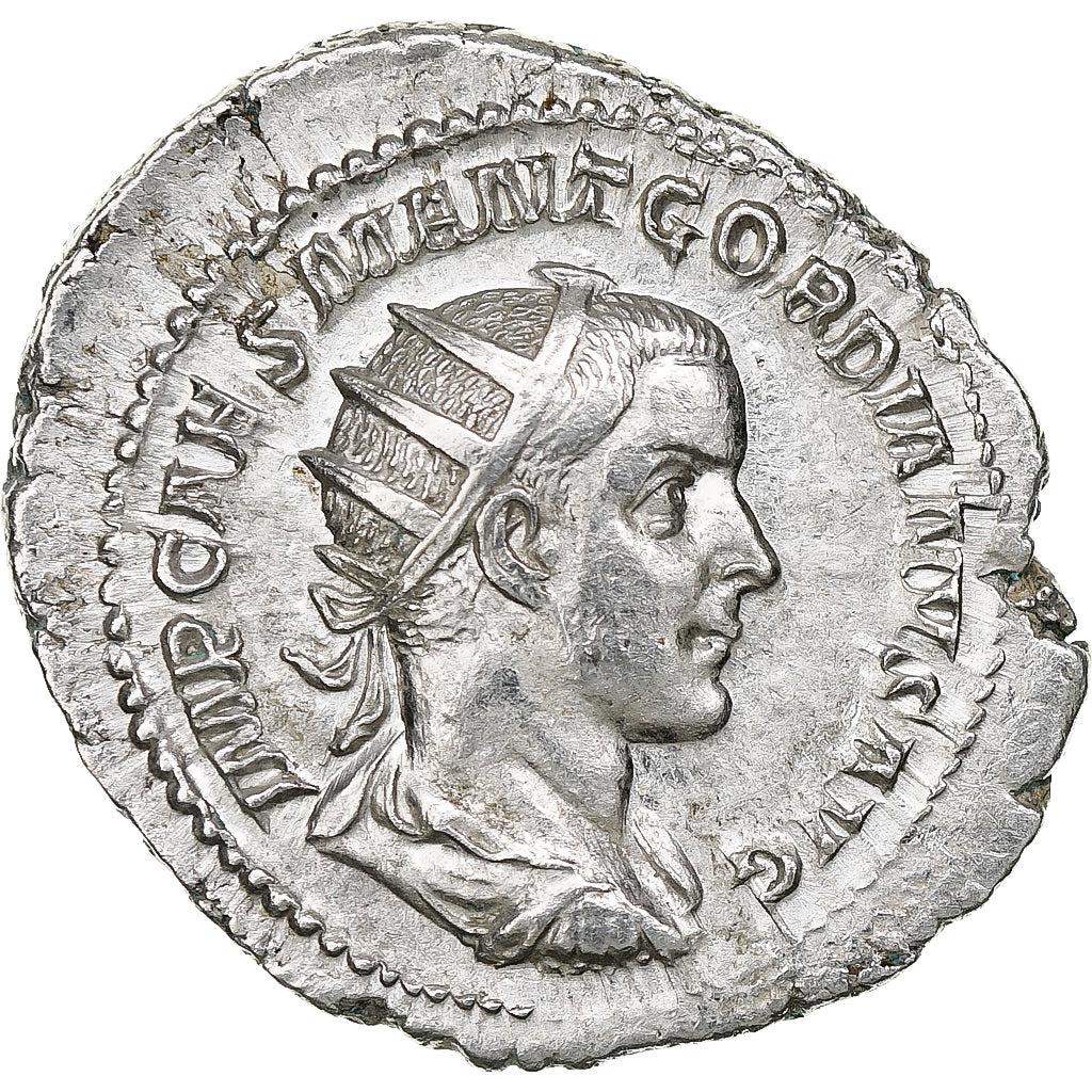 Gordian III, 
  
  Antoninianus, 
  
  238-239