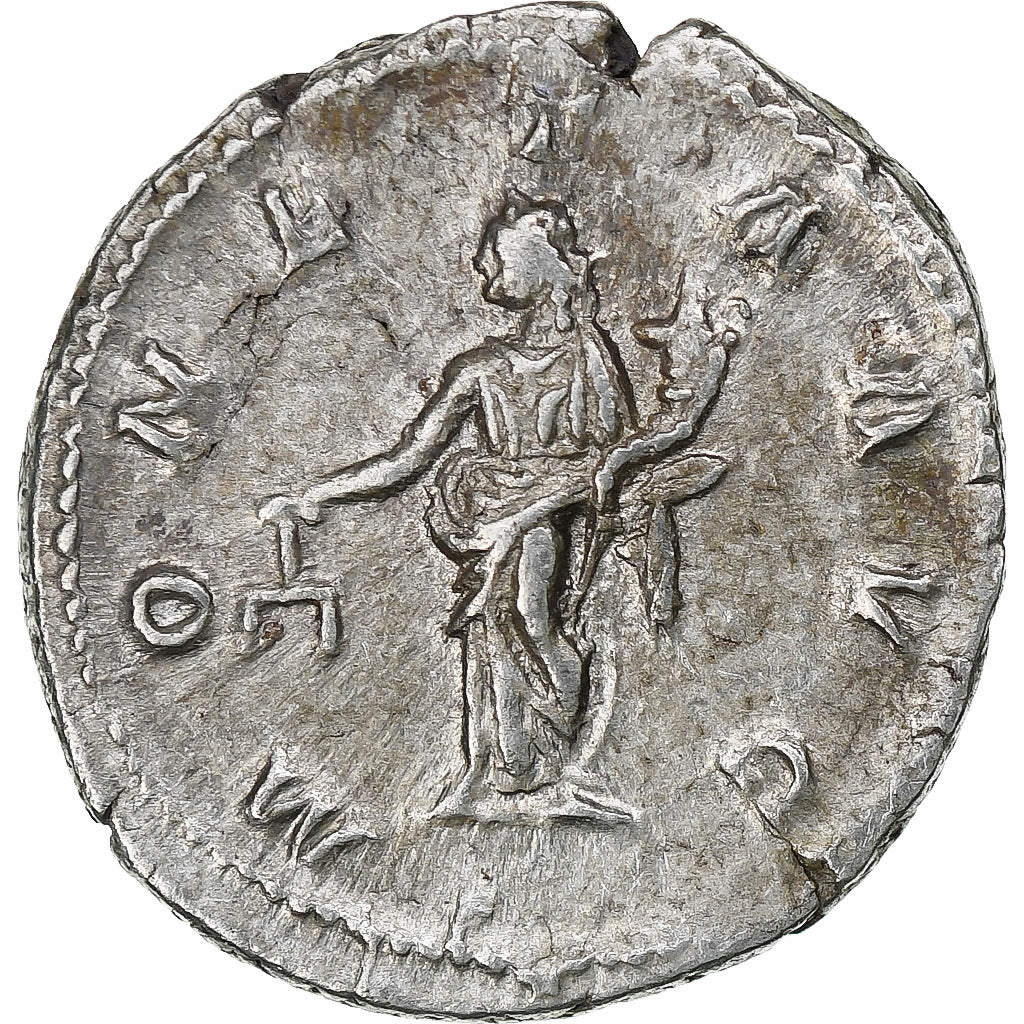 Caracalla, 
  
  Denariu, 
  
  210-213