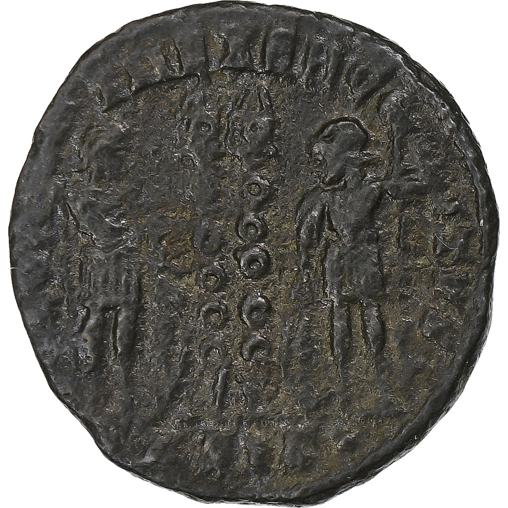 Constans, 
  
  Follis, 
  
  334-335