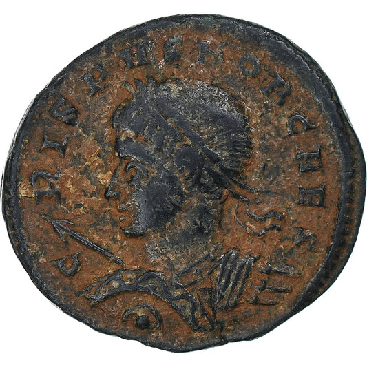 Crispus, 
  
  Follis, 
  
  319-320