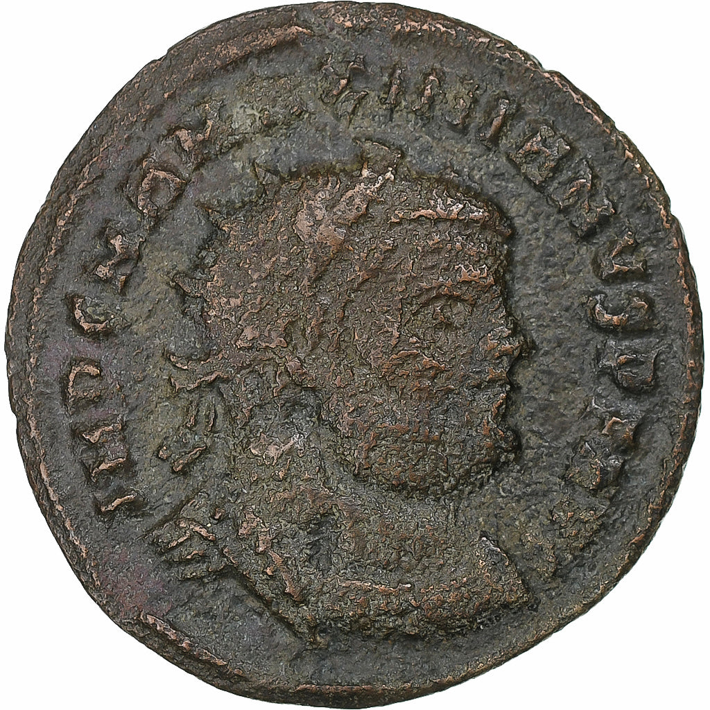 Maximianus, 
  
  Antoninianus, 
  
  295-299