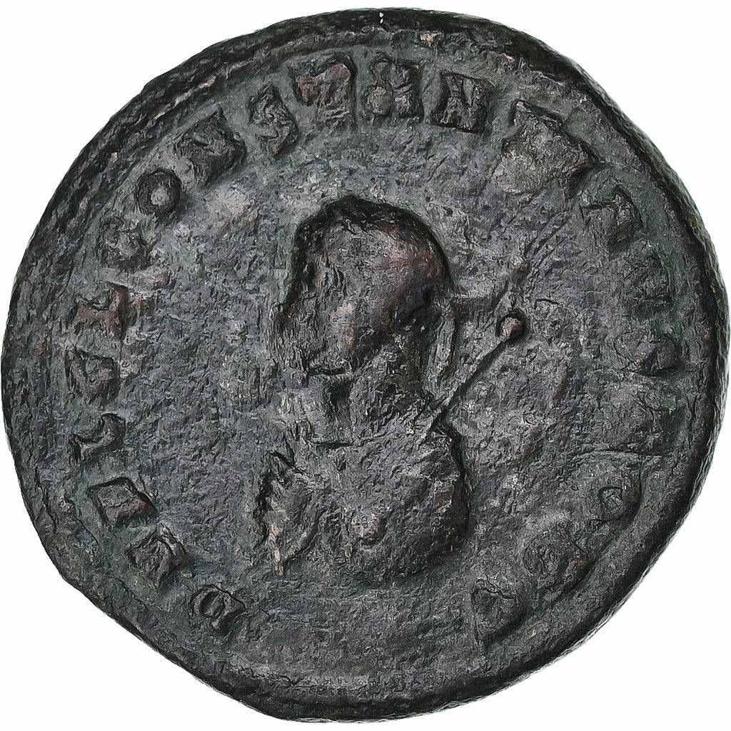 Constantin al II-lea, 
  
  Follis, 
  
  317-320