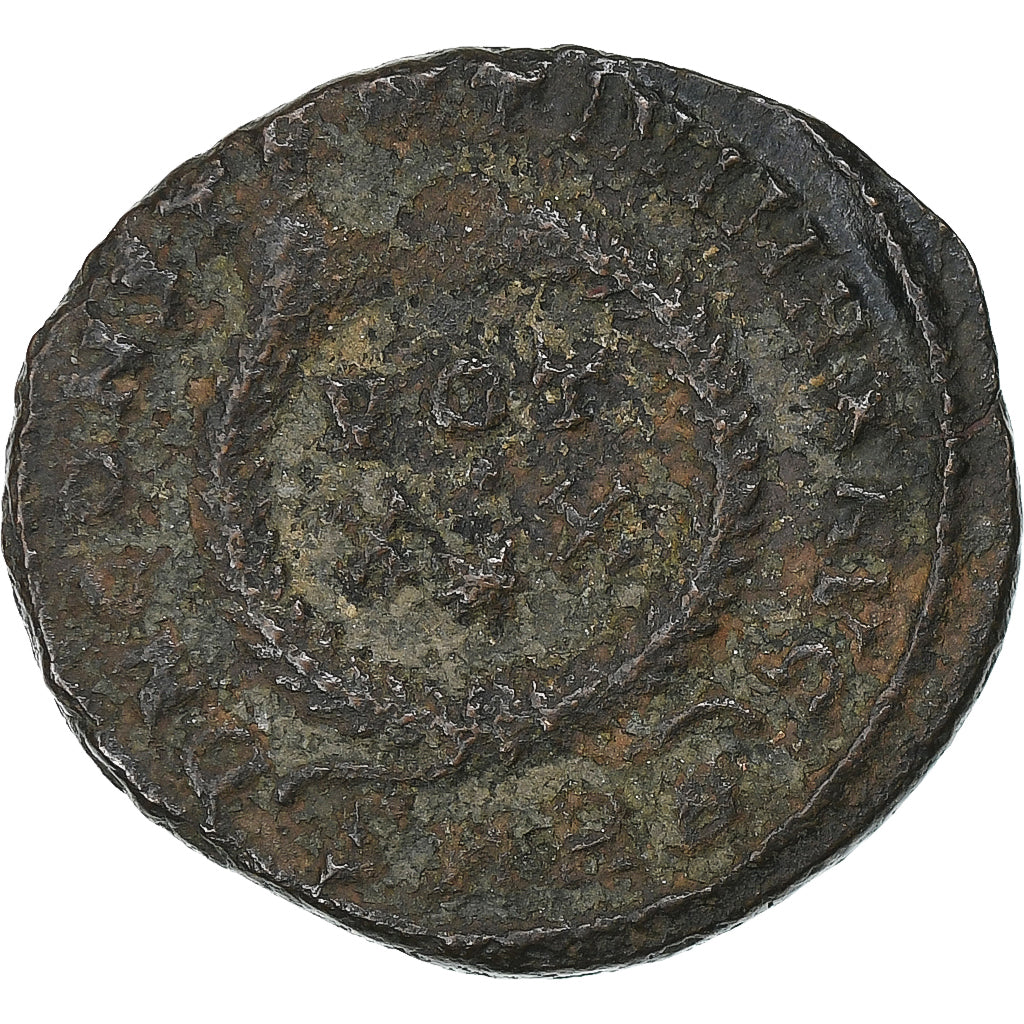 Constantin I, 
  
  Follis, 
  
  324