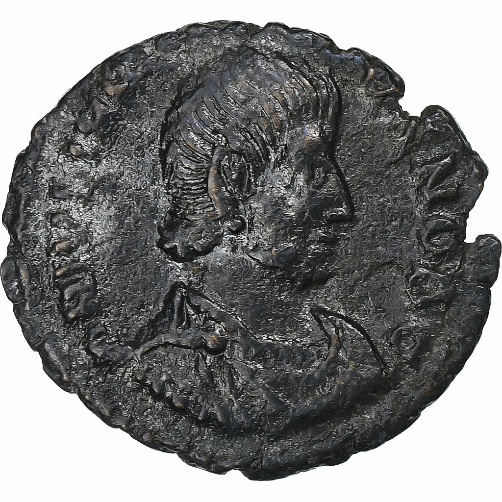 Iulian al II-lea, 
  
  Maiorina redusa, 
  
  355-361