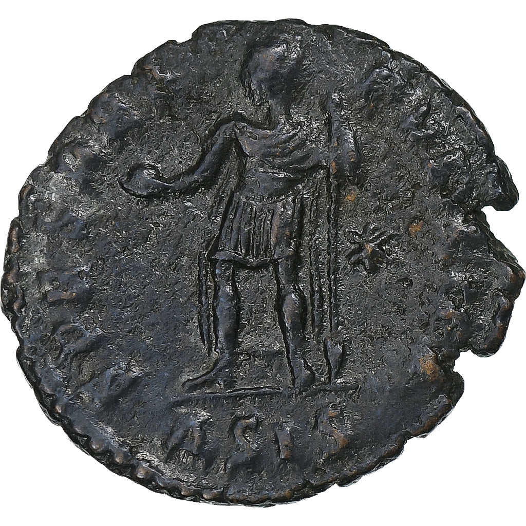 Iulian al II-lea, 
  
  Maiorina redusa, 
  
  355-361