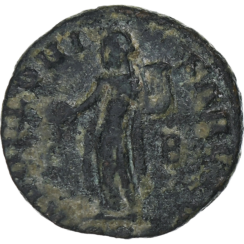 vremea lui Maximinus al II-lea, 
  
  Follis, 
  
  310-313