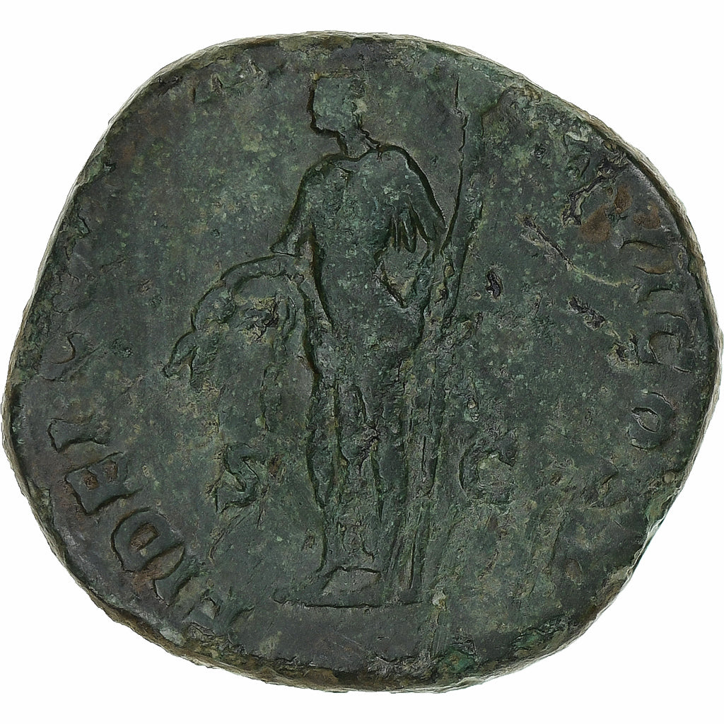 Commodus, 
  
  Sestertius, 
  
  190-191