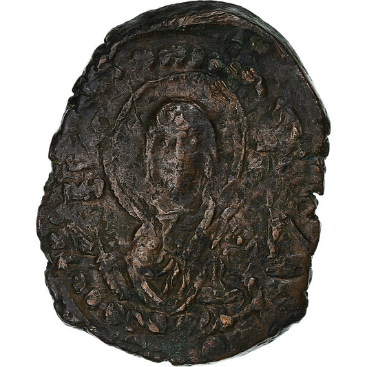 Roman al IV-lea, 
  
  Follis, 
  
  1068-1071