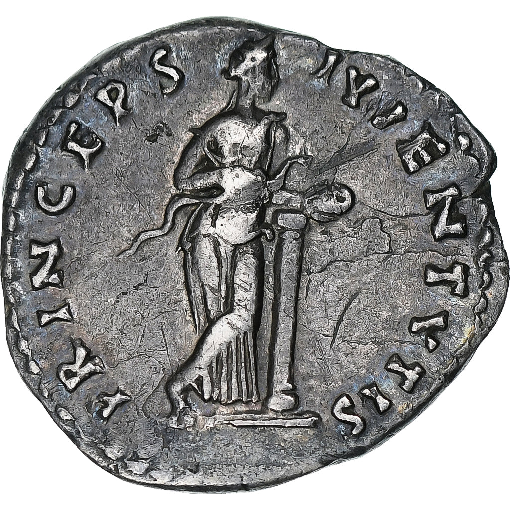 Domitian, 
  
  Denariu, 
  
  80