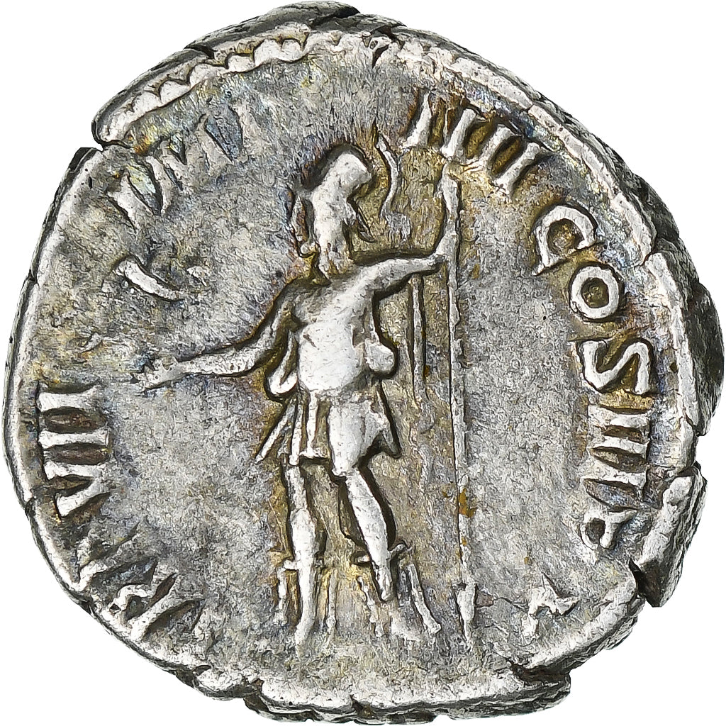 Commodus, 
  
  Denariu, 
  
  181-182