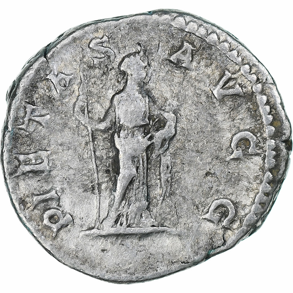 Plautilla, 
  
  Denariu, 
  
  202-205