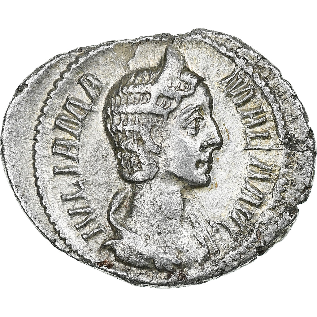 Julia Mamaea, 
  
  Denariu, 
  
  225-235