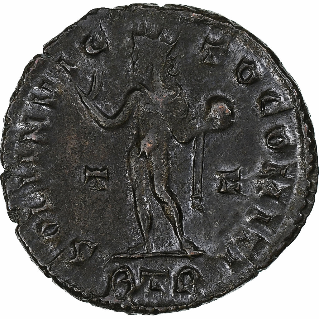 Constantin I, 
  
  Follis, 
  
  316