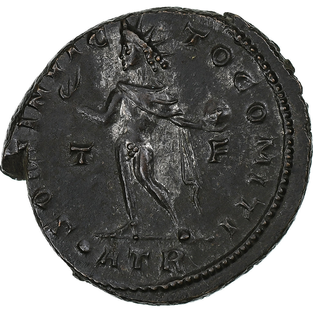 Constantin I, 
  
  Follis, 
  
  317