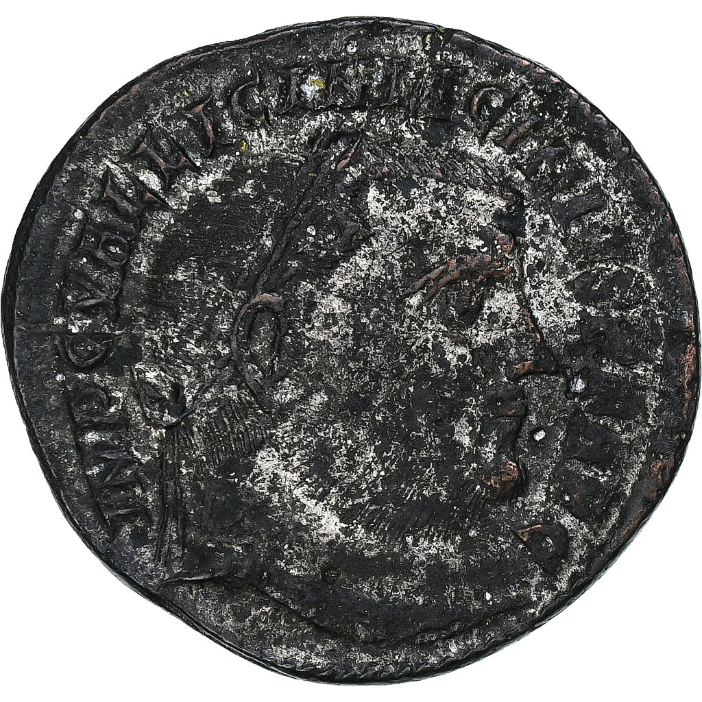 Licinius I, 
  
  Follis, 
  
  313-317