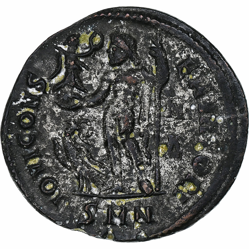 Licinius I, 
  
  Follis, 
  
  313-317