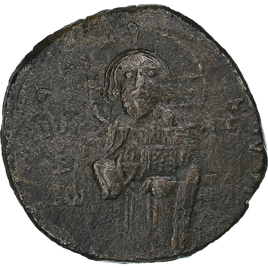 Timpul lui Mihail al IV-lea, 
  
  Follis, 
  
  1034-1041