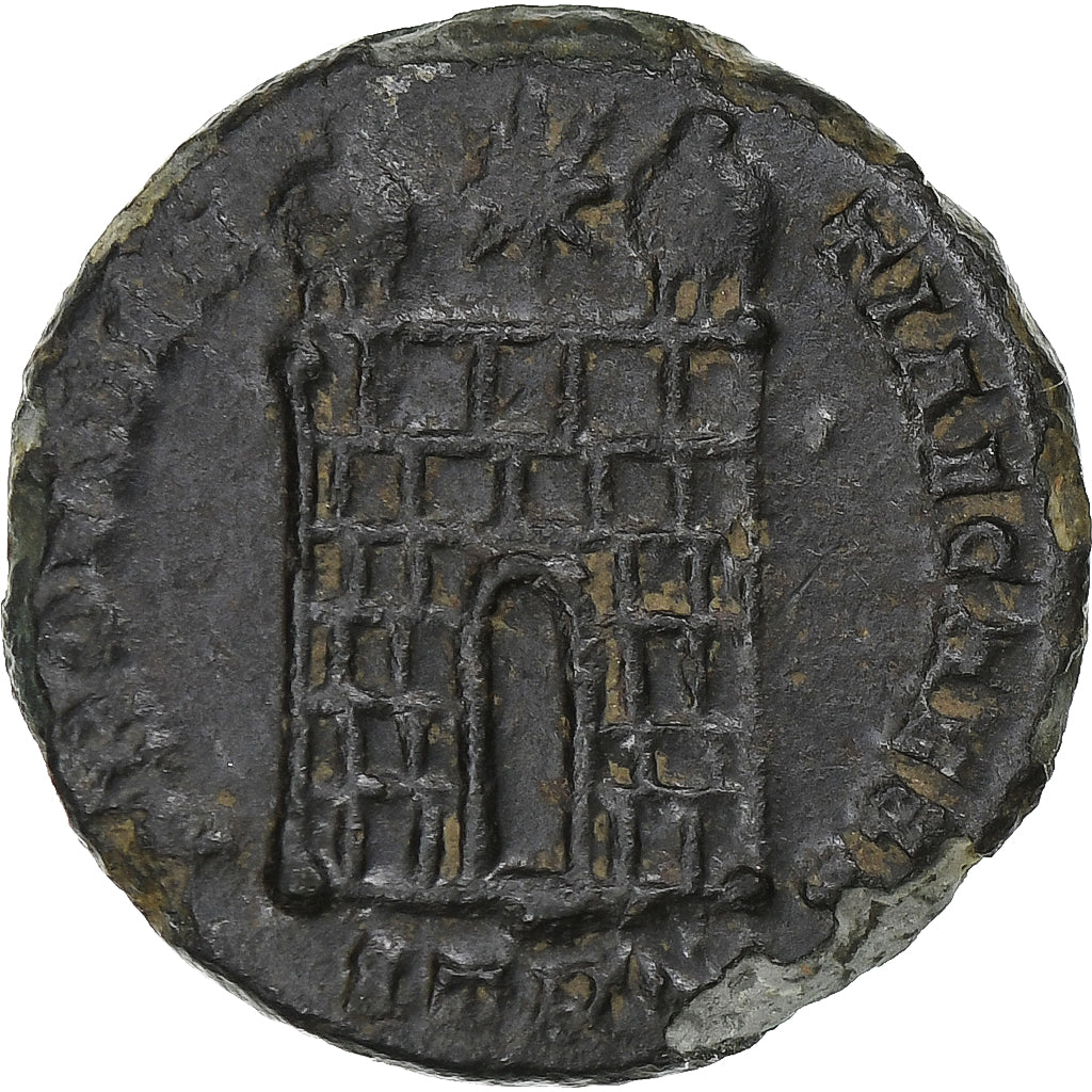 Crispus, 
  
  Follis, 
  
  326