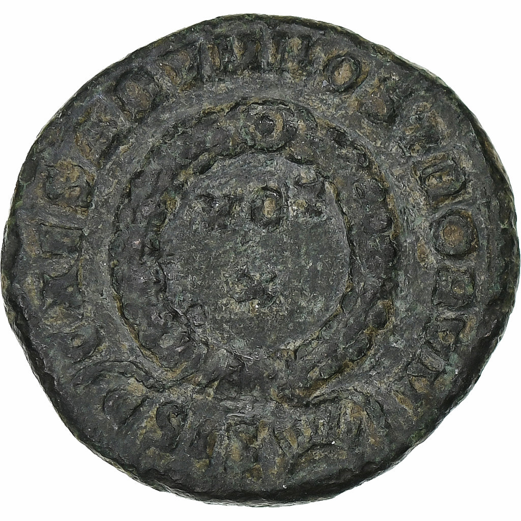 Crispus, 
  
  Follis, 
  
  321-324