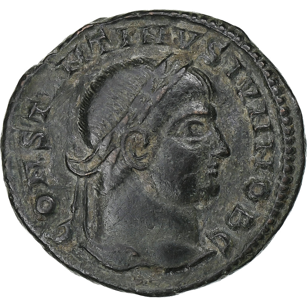 Constantin al II-lea, 
  
  Follis, 
  
  328-329