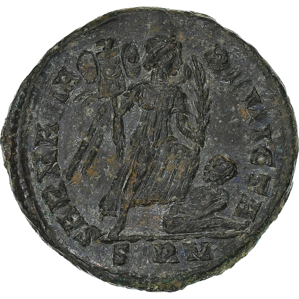 Constantin I, 
  
  Follis, 
  
  322-323