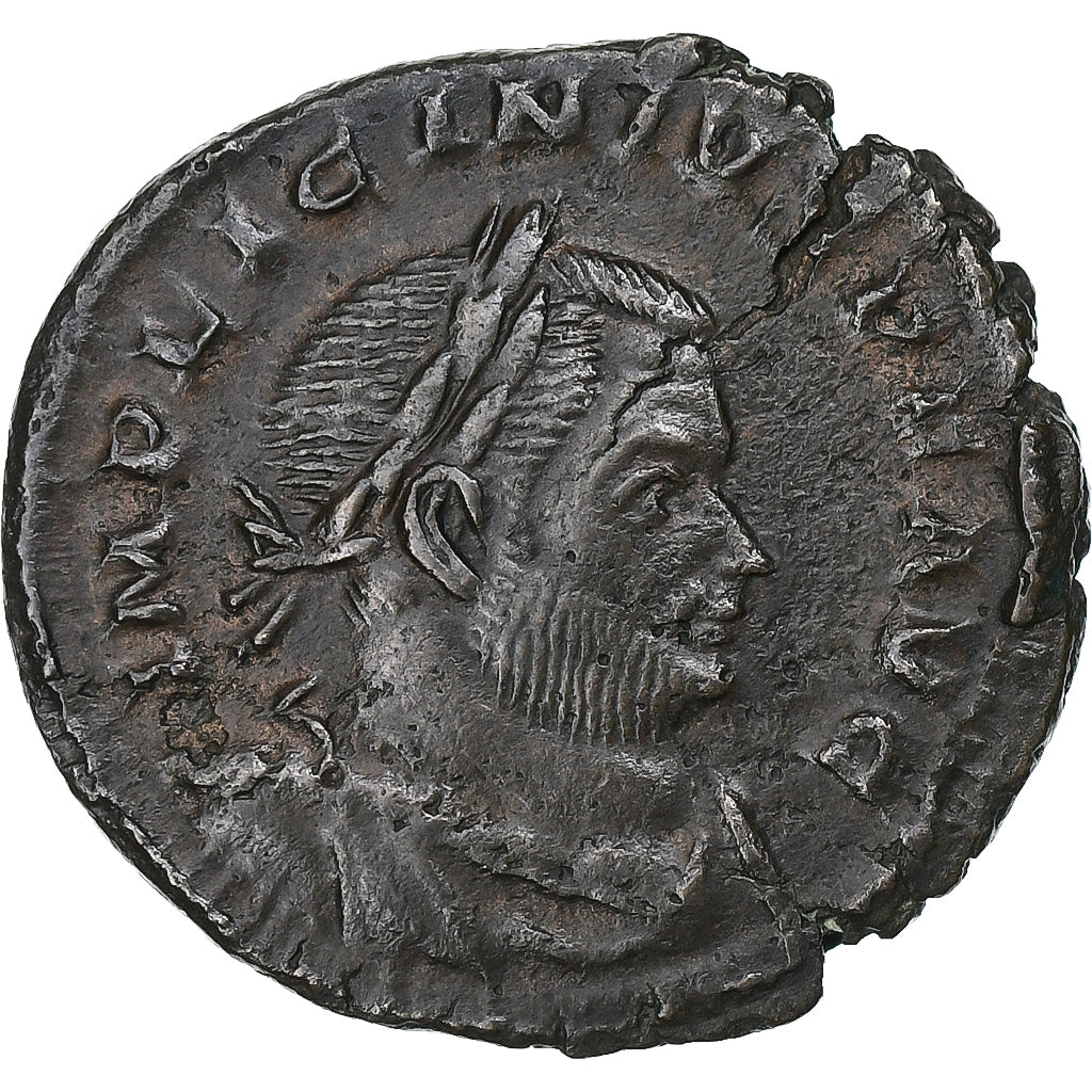 Licinius I, 
  
  Follis, 
  
  316