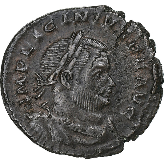 Licinius I, 
  
  Follis, 
  
  316