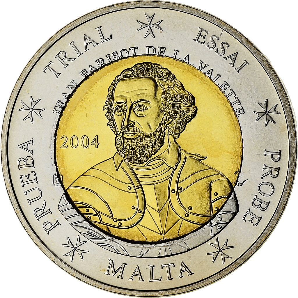 Malta, 
  
  2 euro, 
  
  Modele fantezie euro