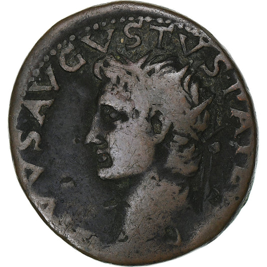 Divus Augustus, 
  
  Ca, 
  
  34-37