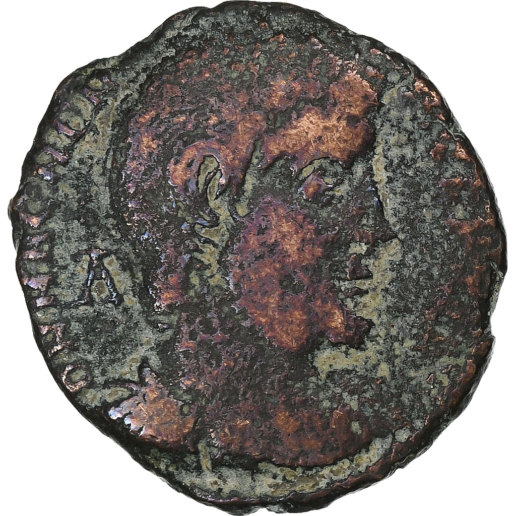 Magnentius, 
  
  Follis, 
  
  350-353