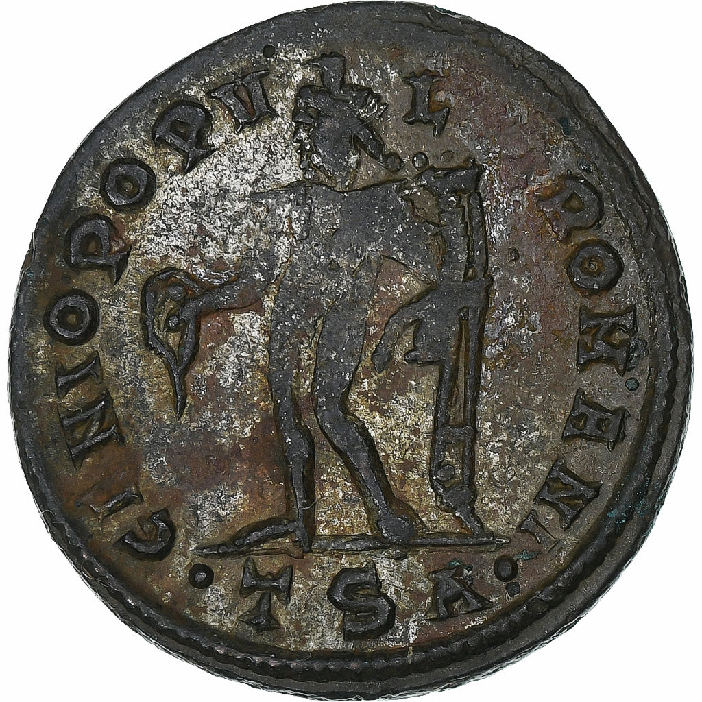 Diocletian, 
  
  Follis, 
  
  300-301