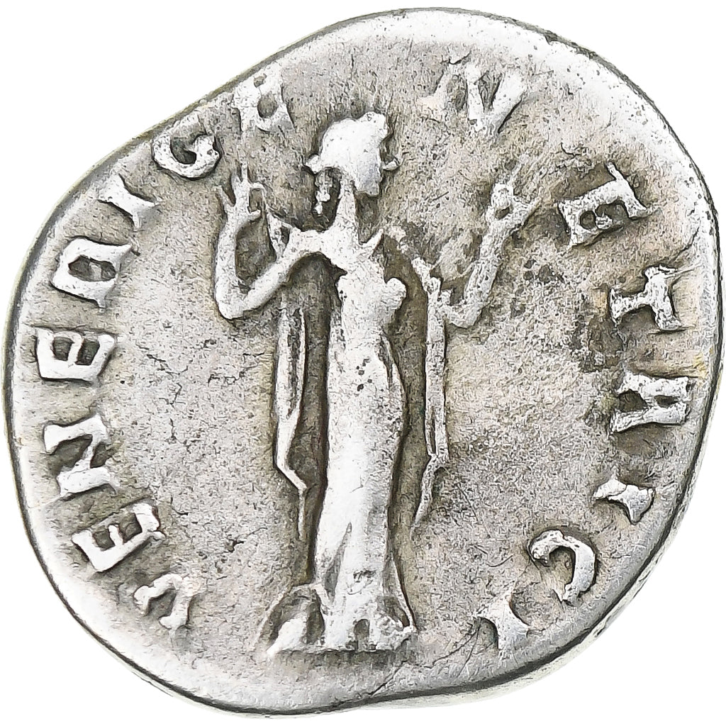 Sabina, 
  
  Denariu, 
  
  136-138