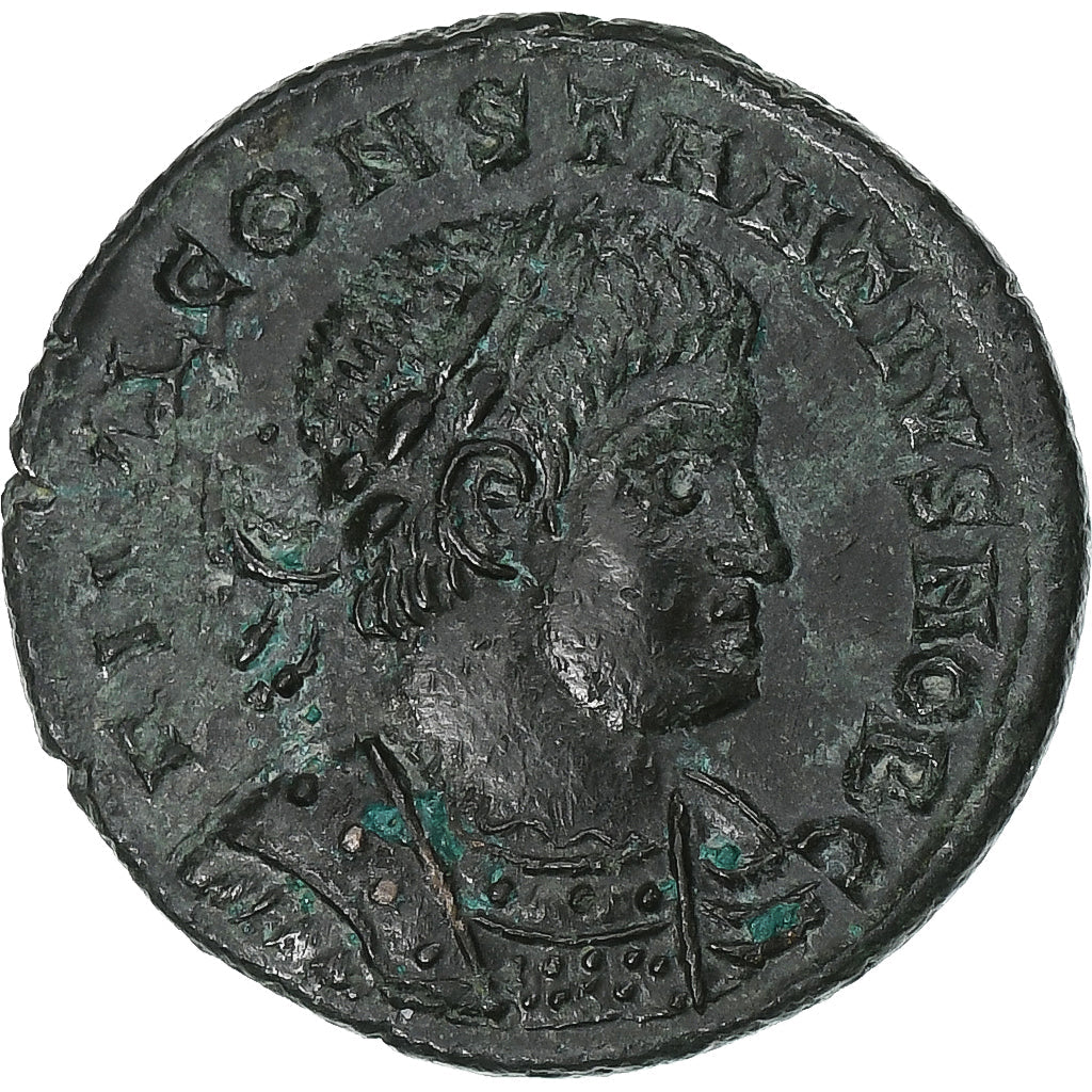 Constantin al II-lea, 
  
  Follis, 
  
  317-337