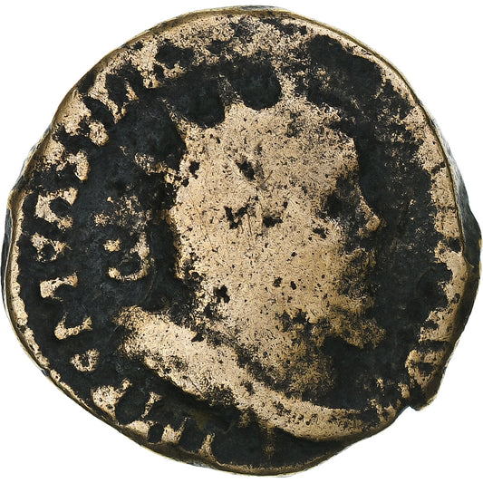 Postumus, 
  
  Sestertius, 
  
  260-269