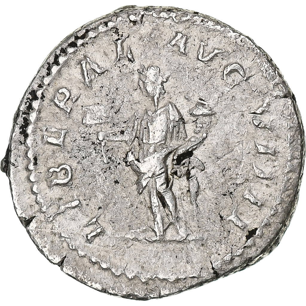 Caracalla, 
  
  Denariu, 
  
  213-217