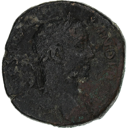 Severus Alexandru, 
  
  Sestertius, 
  
  230