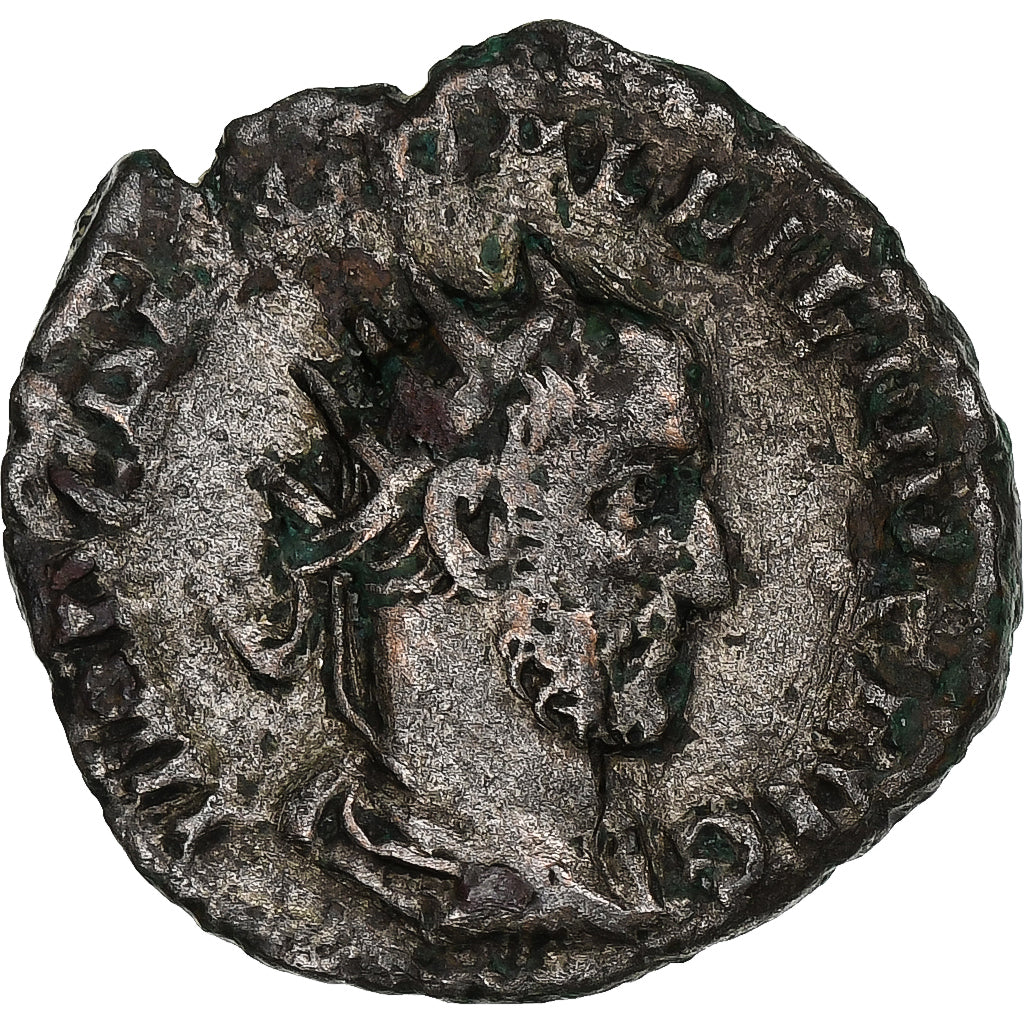 Gallienus, 
  
  Antoninianus, 
  
  253