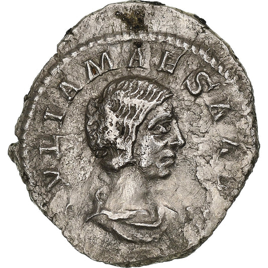 Julia Maesa, 
  
  Denariu, 
  
  218-222