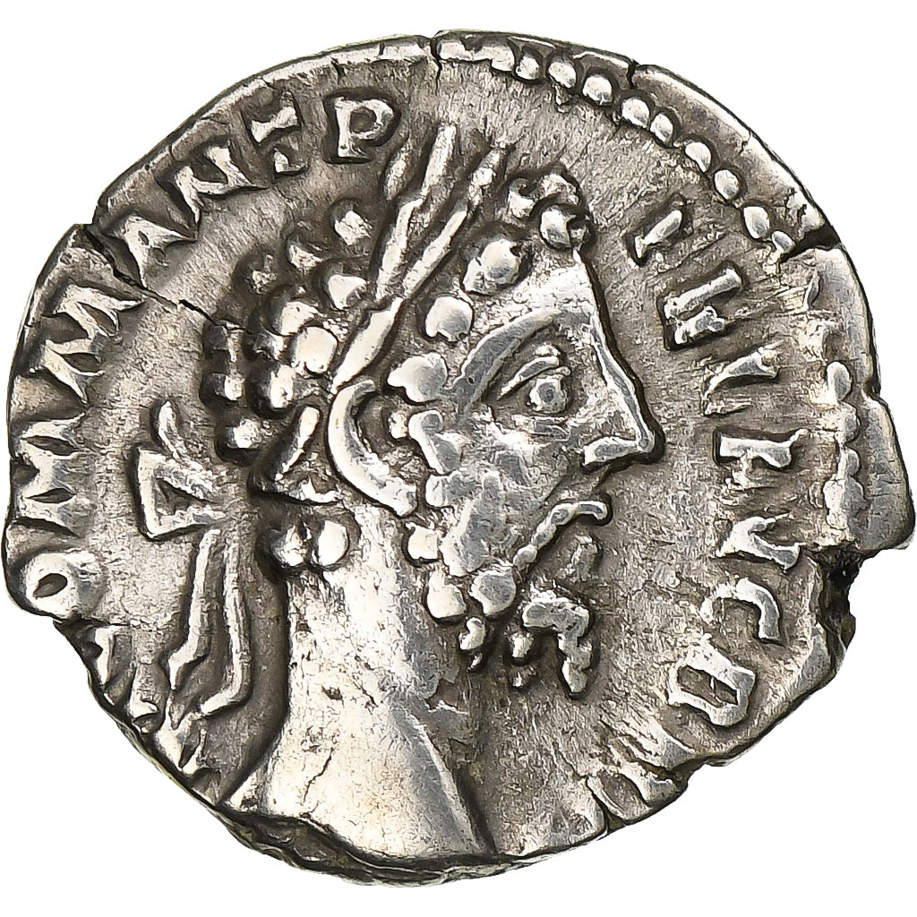 Commodus, 
  
  Denariu, 
  
  186-187