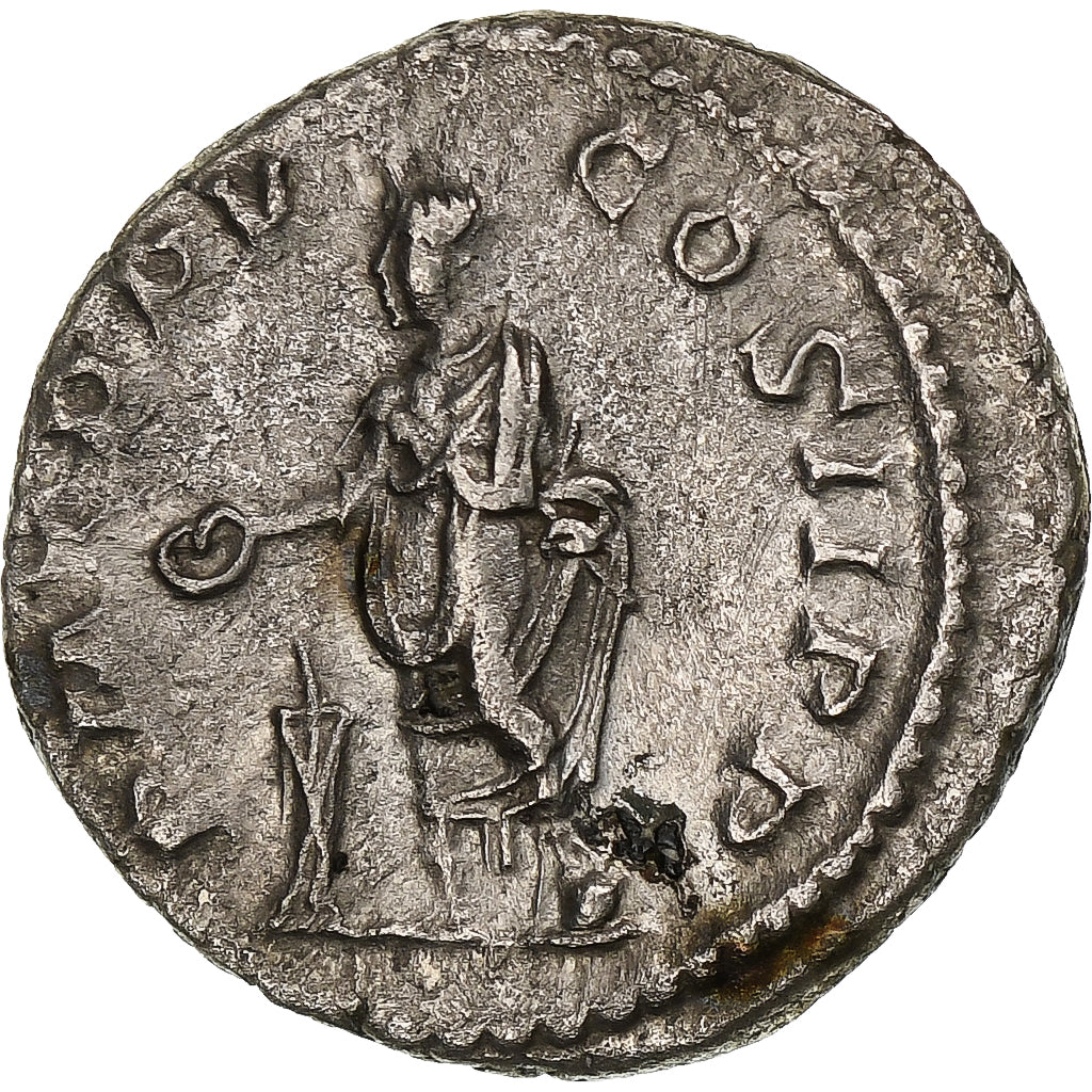 Severus Alexandru, 
  
  Denariu, 
  
  226