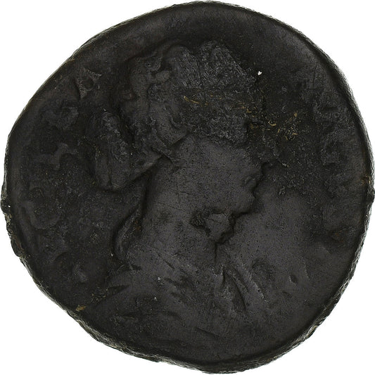 Lucilla, 
  
  Sestertius, 
  
  164-169