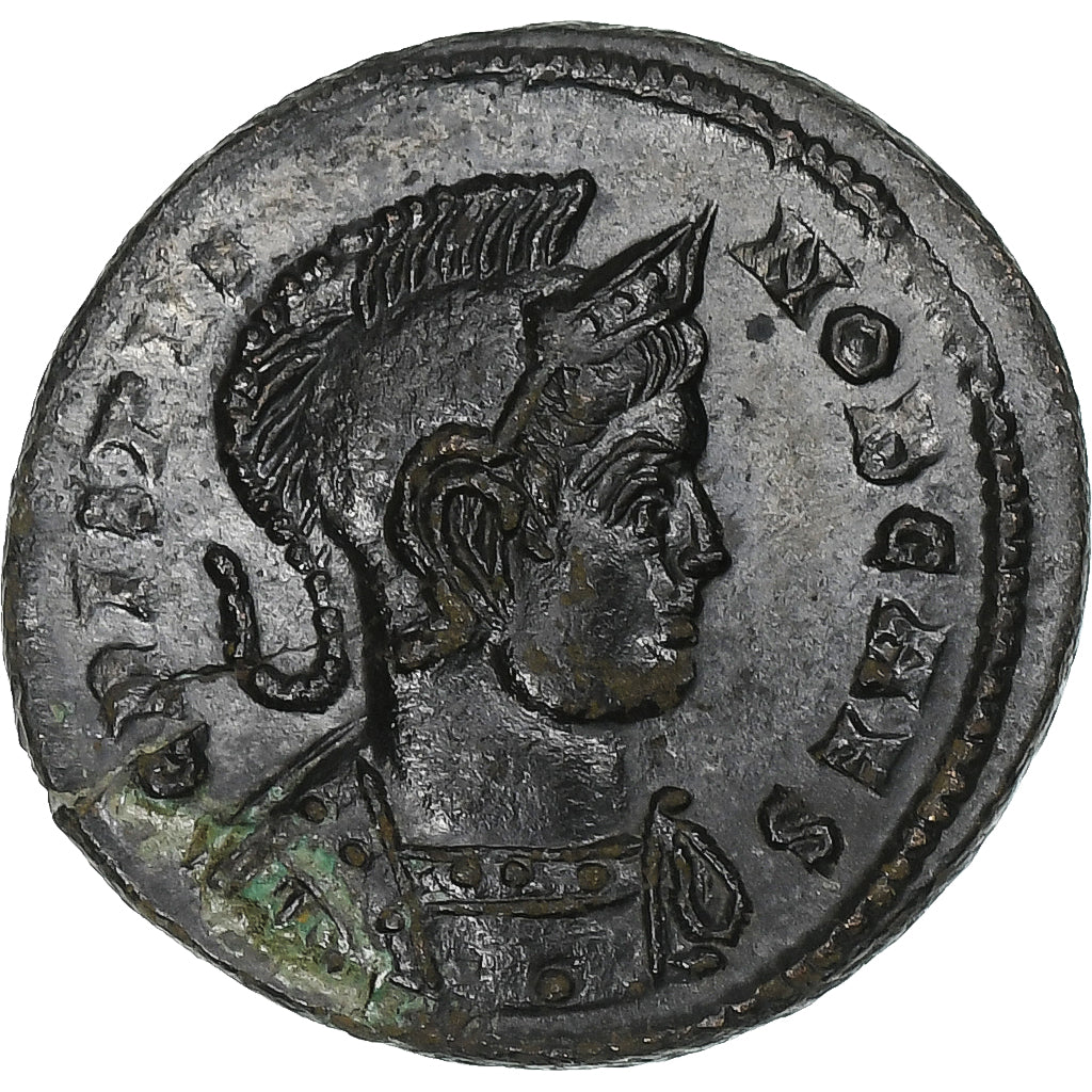 Crispus, 
  
  Follis, 
  
  321