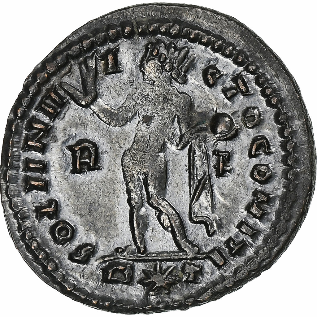 Constantin I, 
  
  Follis, 
  
  313