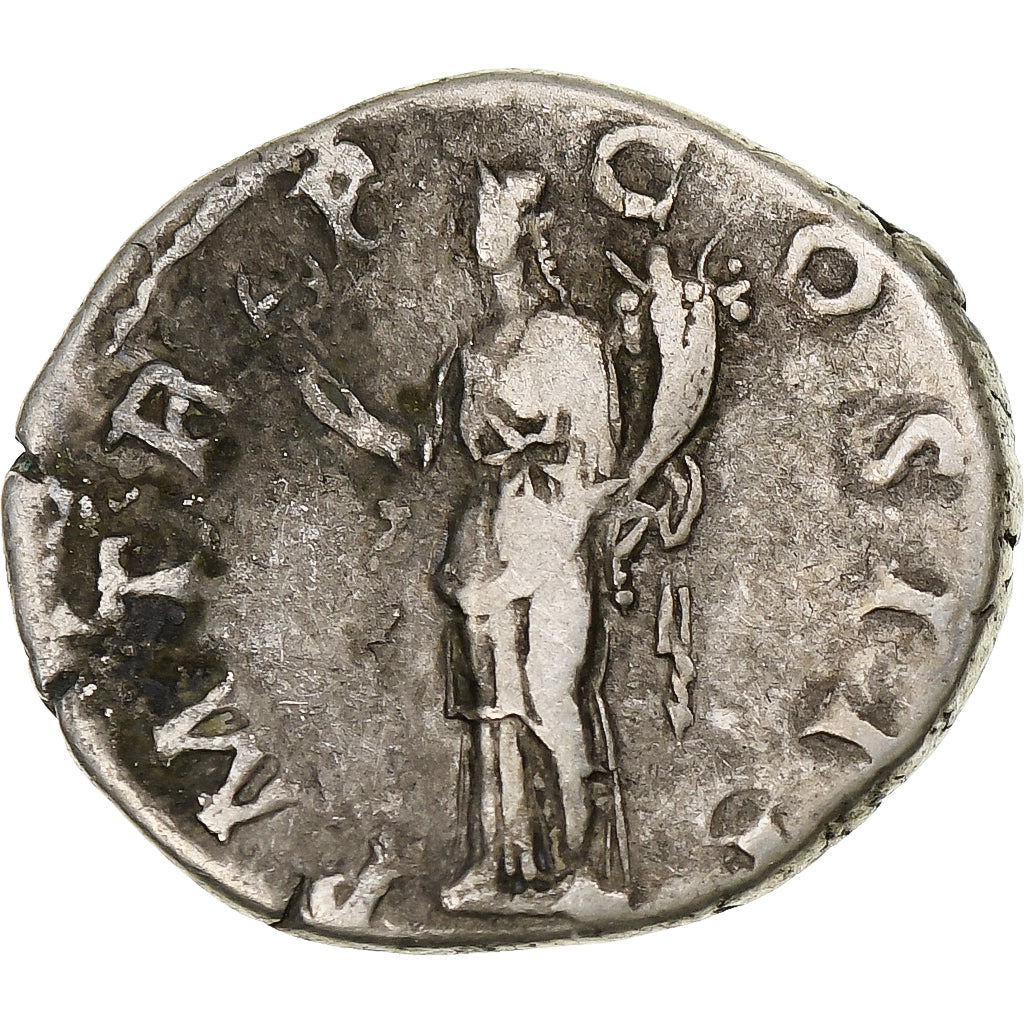 Hadrian, 
  
  Denariu, 
  
  119-120