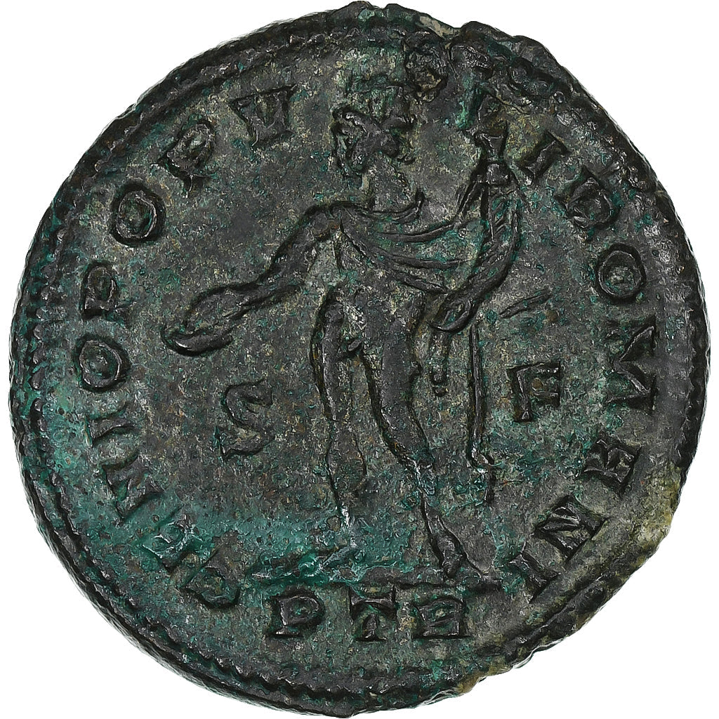 Diocletian, 
  
  Follis, 
  
  303-305