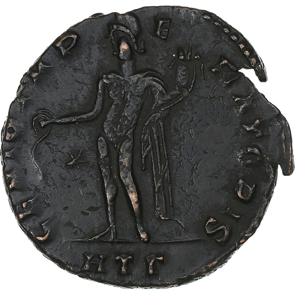 Galerius, 
  
  Follis, 
  
  310