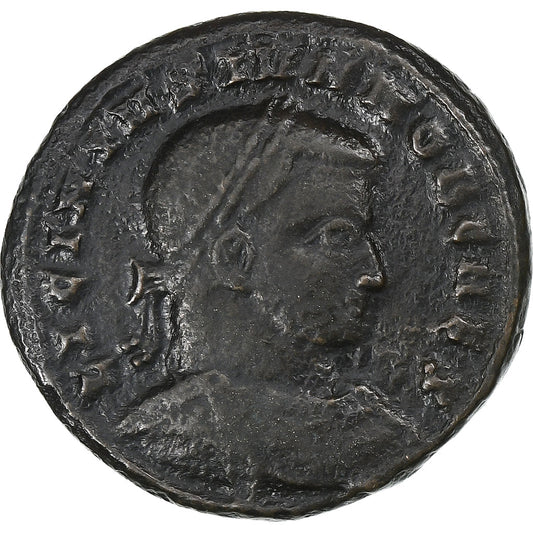 Licinius al II-lea, 
  
  Follis, 
  
  319