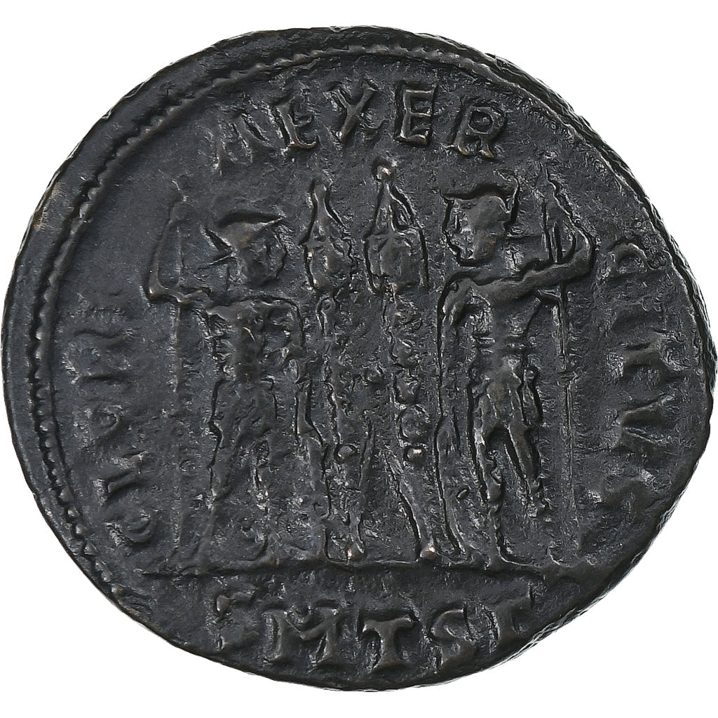 Constantin al II-lea, 
  
  Follis, 
  
  330-333