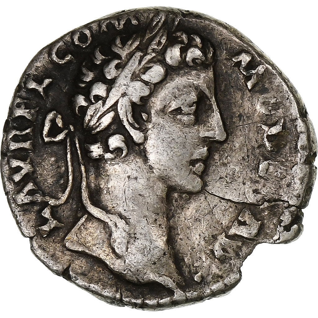 Commodus, 
  
  Denariu, 
  
  179